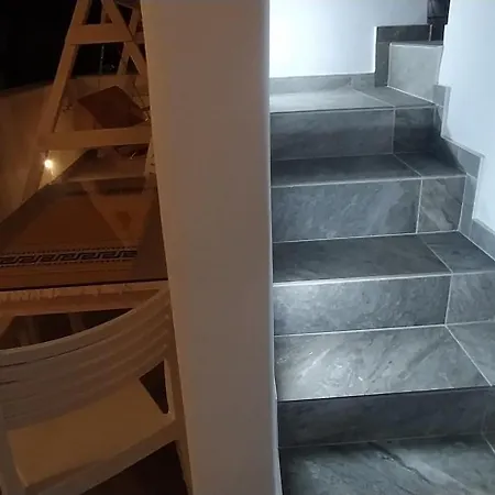 شقة Chariot Santorini Kamári