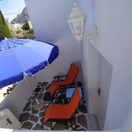 شقة Chariot Santorini *