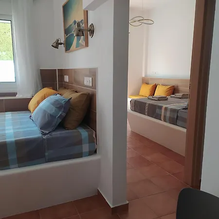 شقة Chariot Santorini Kamári