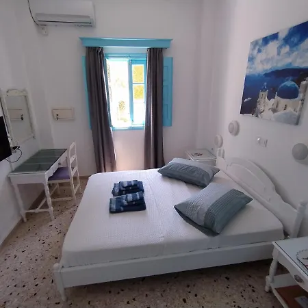 Apartament Chariot Santorini Kamári