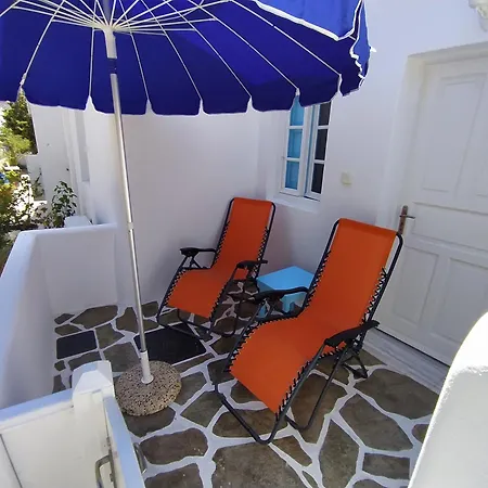 Chariot Santorini Apartament *
