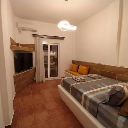 Chariot Santorini דירה