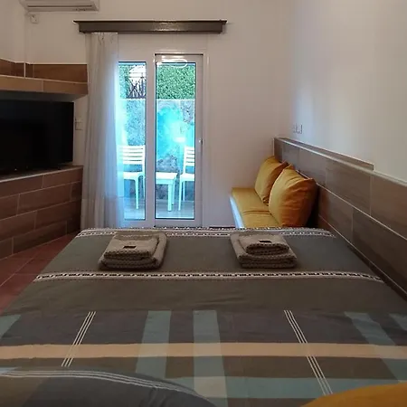 Chariot Santorini דירה