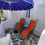 Chariot Santorini شقة *