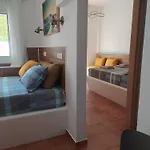 Appartement Chariot Santorini Kamári