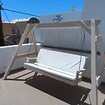 公寓 Chariot Santorini Kamári