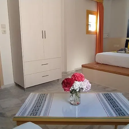 Chariot Santorini Apartamento *