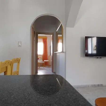 Apartamento Chariot Santorini