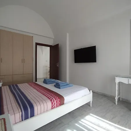 Apartmán Chariot Santorini *