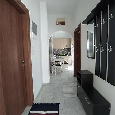 Apartmán Chariot Santorini