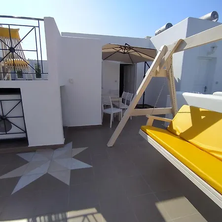 Chariot Santorini *