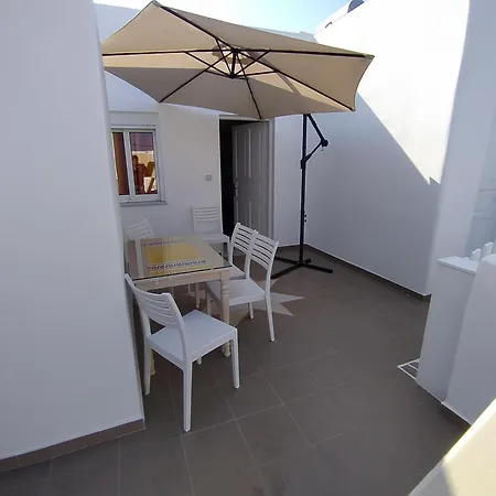Chariot Santorini Apartamento