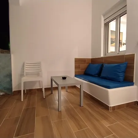 Apartmán Chariot Santorini *