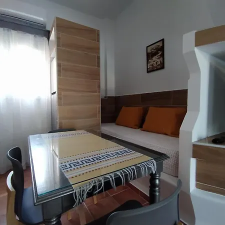 Apartamento Chariot Santorini *