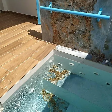 Apartmán Chariot Santorini Kamári