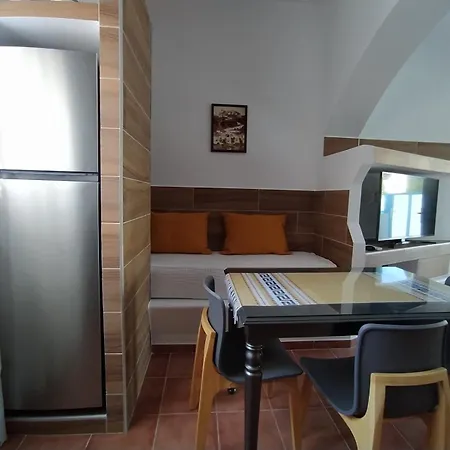 Apartamento Chariot Santorini *