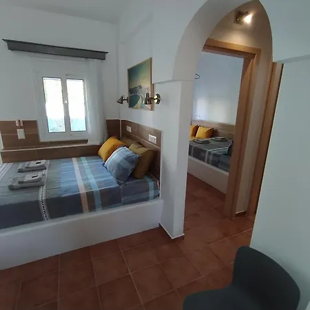 Chariot Santorini Apartamento