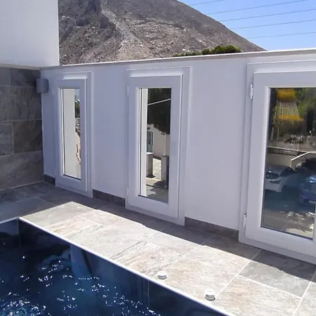 Chariot Santorini Apartamento