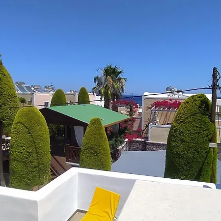 Apartamento Chariot Santorini Kamári