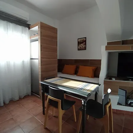 Chariot Santorini Apartmán Kamári