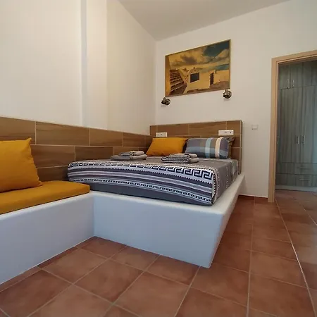 Apartamento Chariot Santorini