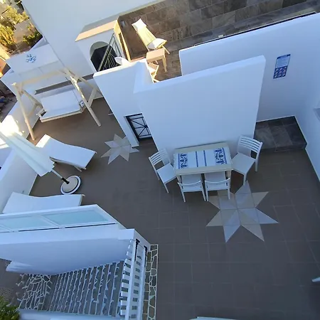 شقة Chariot Santorini *