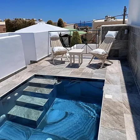 Chariot Santorini Kamári