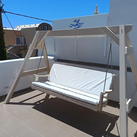 Lejlighed Chariot Santorini Kamári