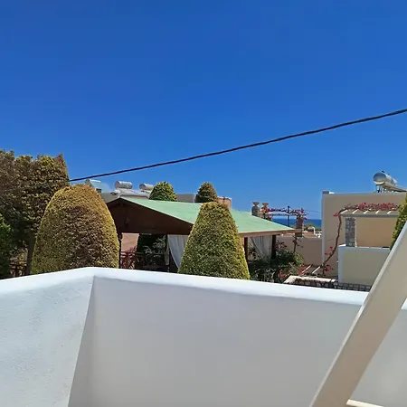 Chariot Santorini Appartement *