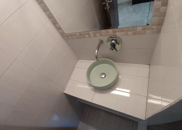 Chariot Santorini Apartmán Kamári