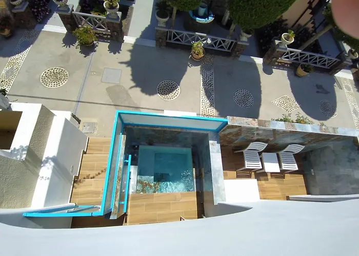 Chariot Santorini Kamári