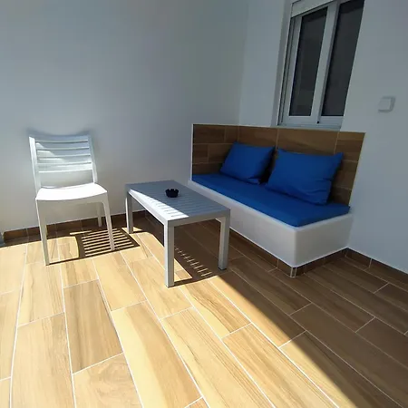 Apartament Chariot Santorini *