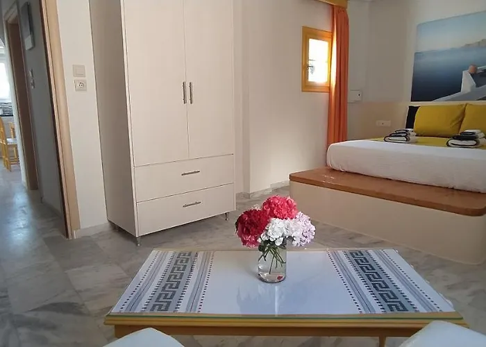 Chariot Santorini Apartament *