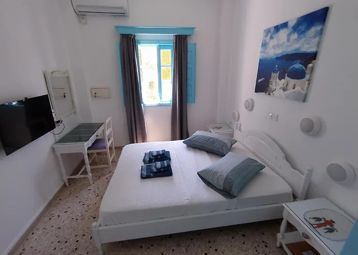 Apartament Chariot Santorini Kamári