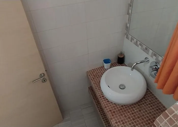 Apartament Chariot Santorini