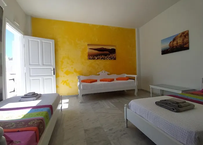 Chariot Santorini Apartament