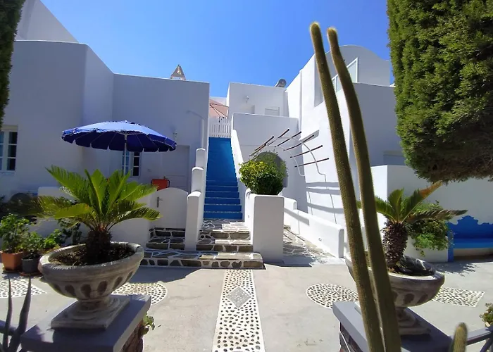 Chariot Santorini Kamári