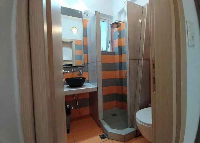 Chariot Santorini Apartament *