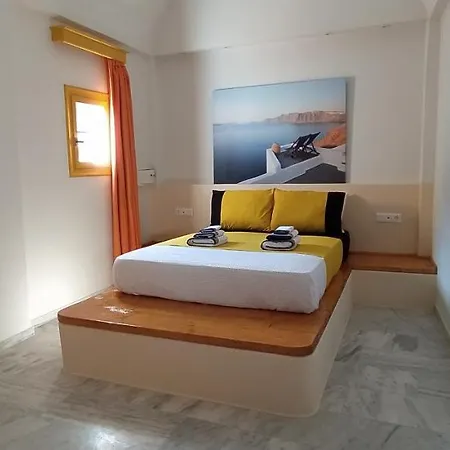 Chariot Santorini