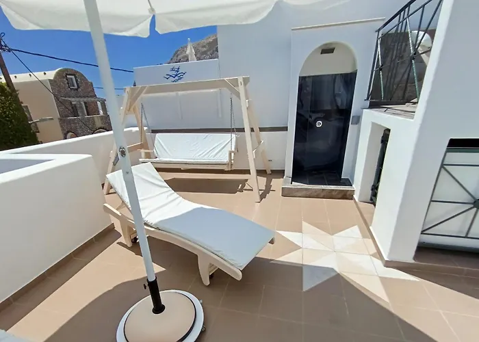 Chariot Santorini * Камари